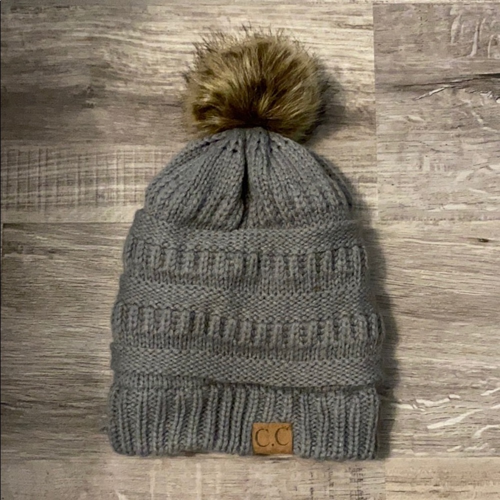 C.C. winter hat